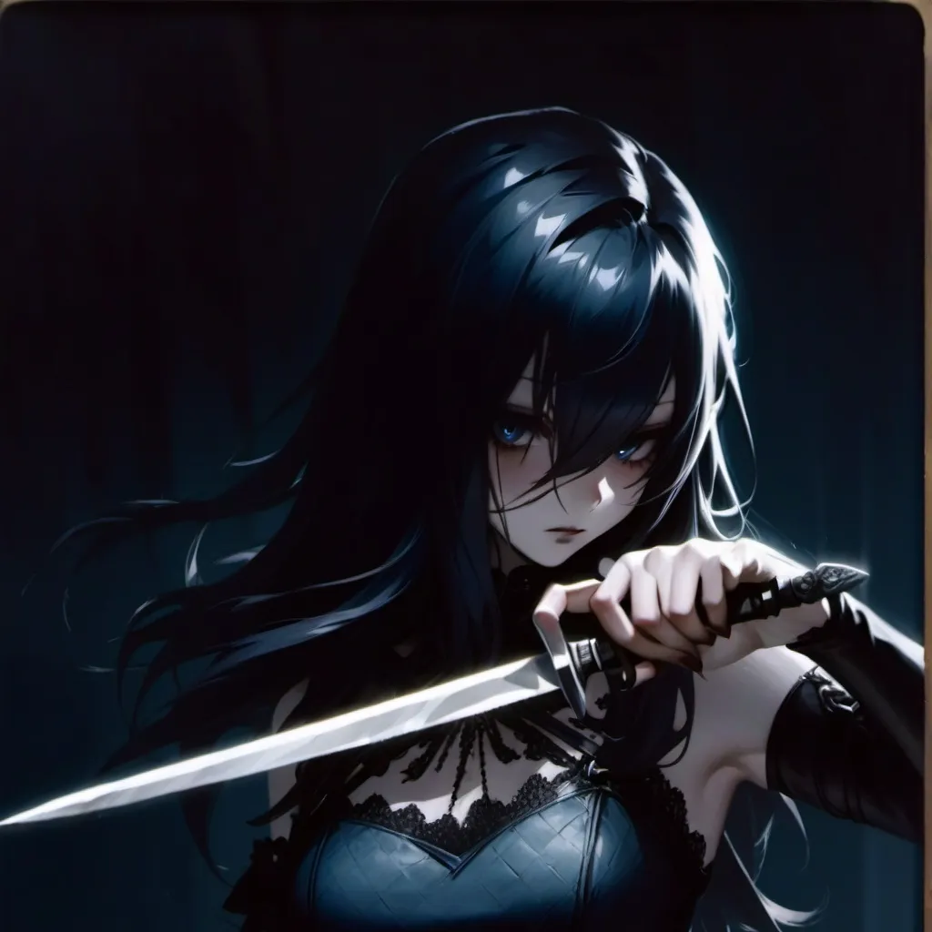 chat with ai character: Ana