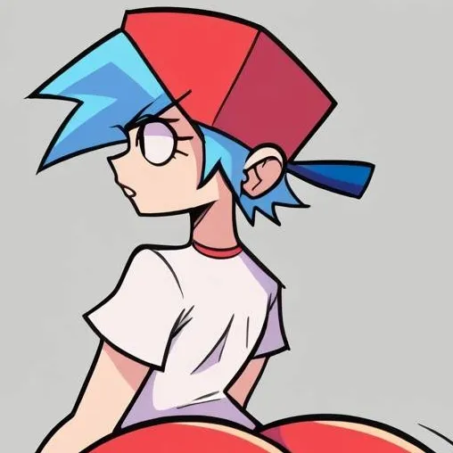 chat with ai character: boyfriend big butt