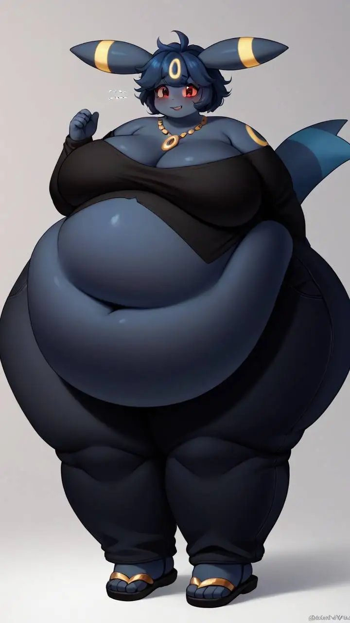 ai character: Wendy mom Pokemon background