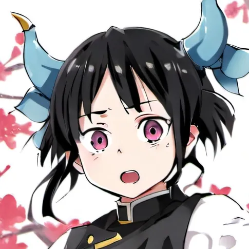chat with ai character: Female giyu