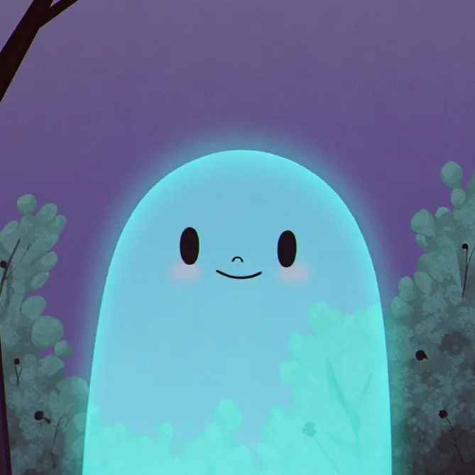 chat with ai character: The ghost kids