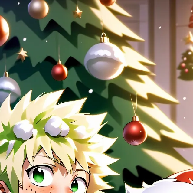 chat with ai character: bakdeku