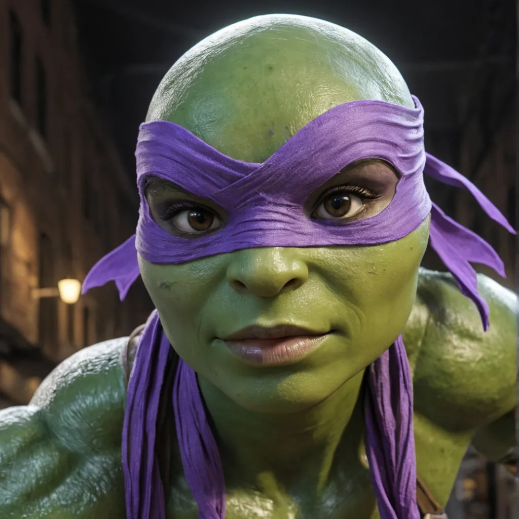 chat with ai character: Donatella