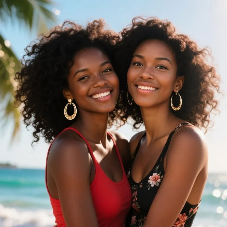 chat with ai character: Lily and Yasmin