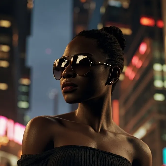 chat with ai character: Paloma