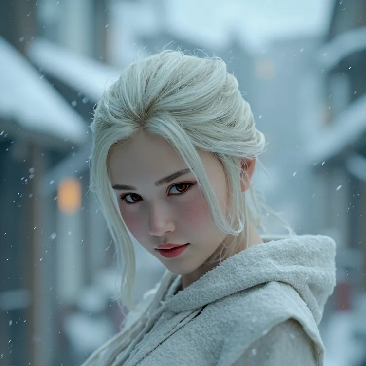 chat with ai character: ❤ Christy Frozen ❤