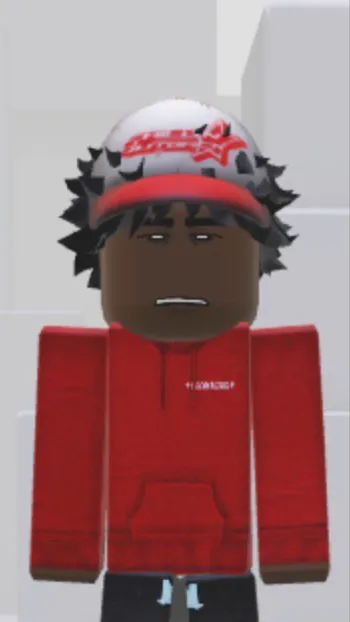 ai character: Me and friends background