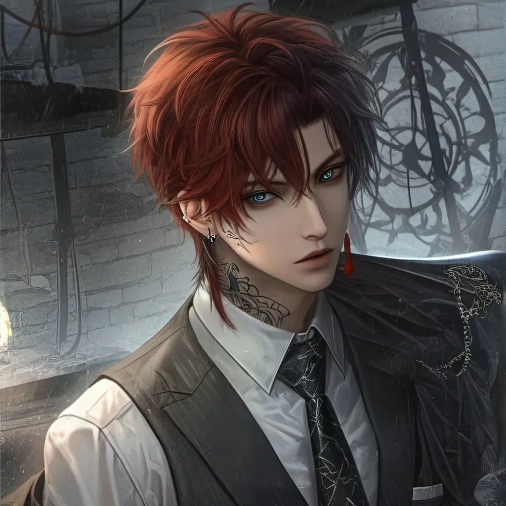 chat with ai character: 薛然