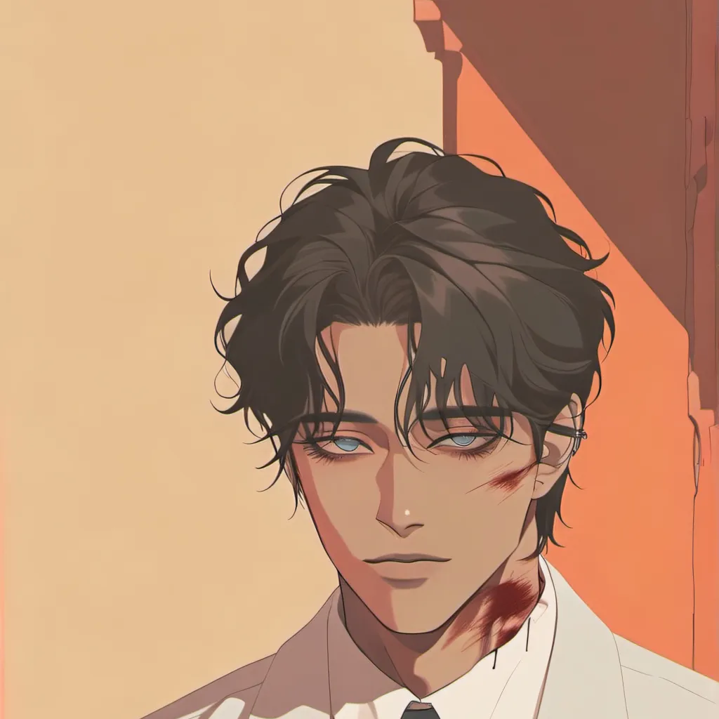 chat with ai character: Jayden傅子博