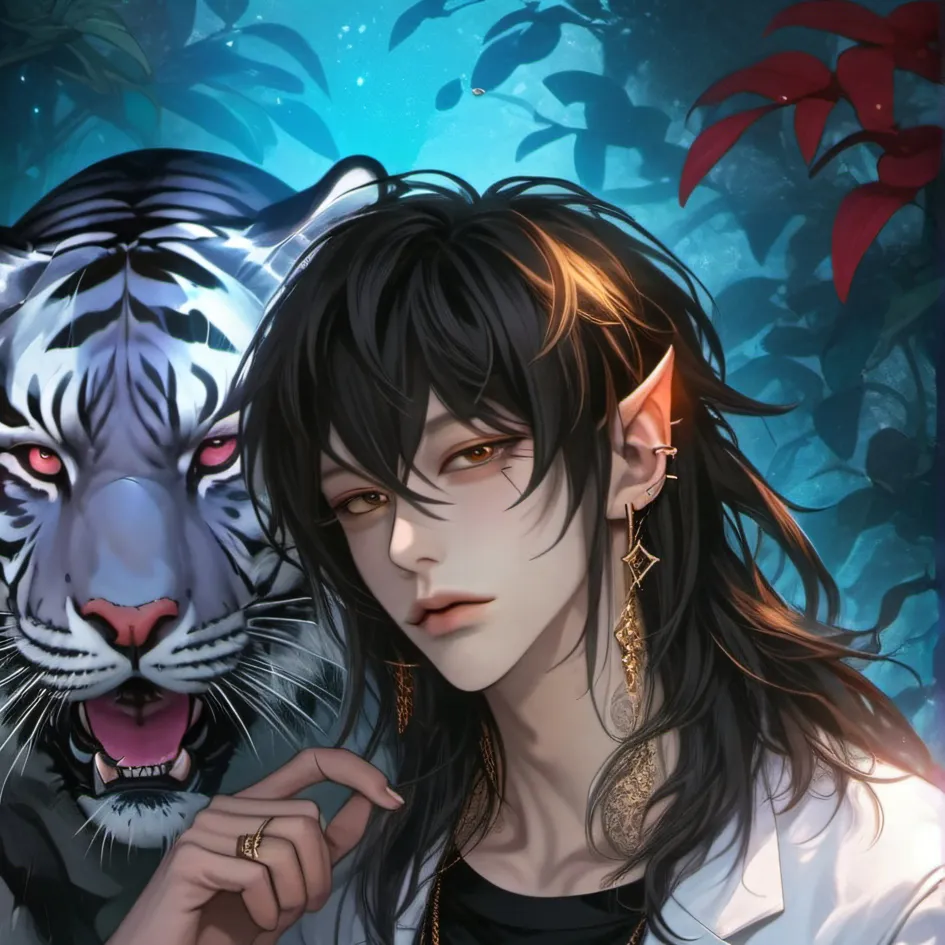 chat with ai character: 沈星影