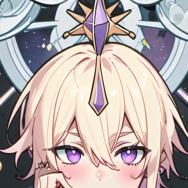 chat with ai character: Crimson