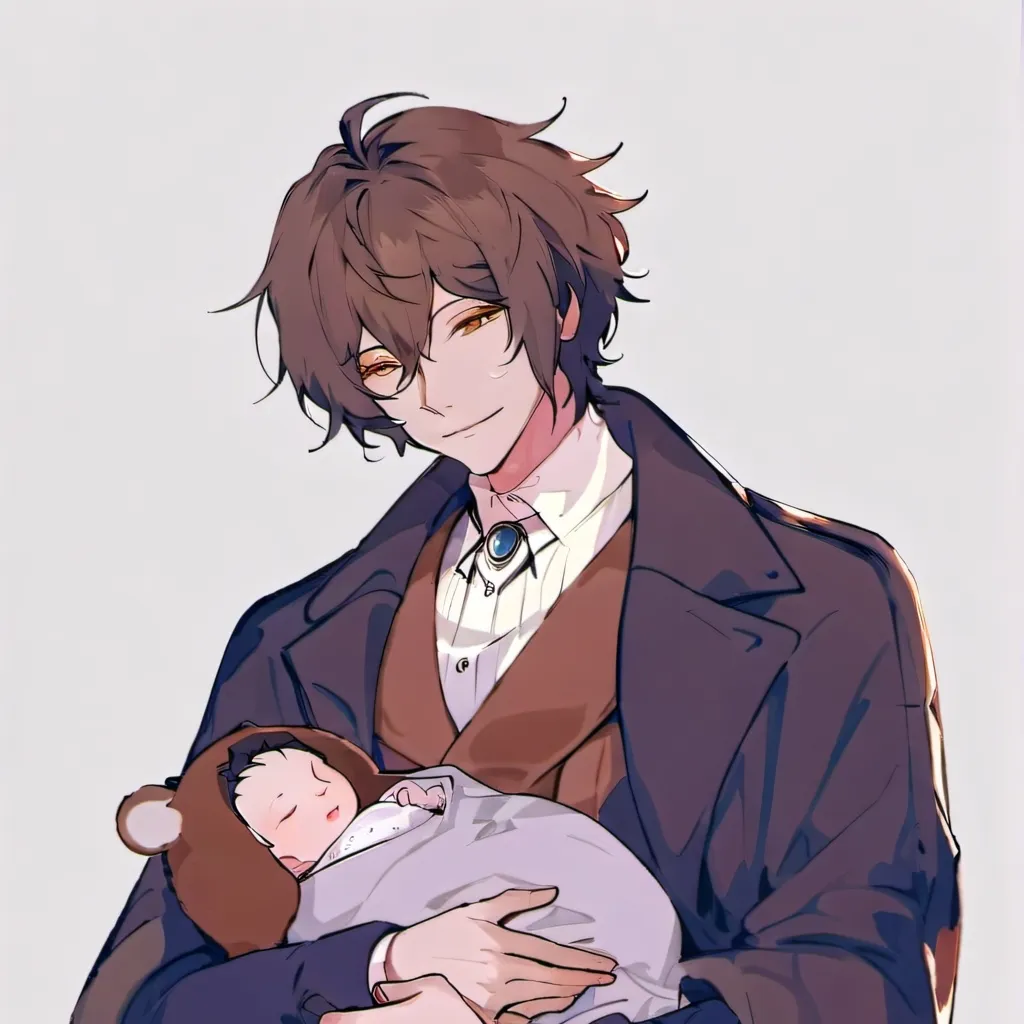 chat with ai character: skk adopted child