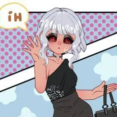 chat with ai character: Loona