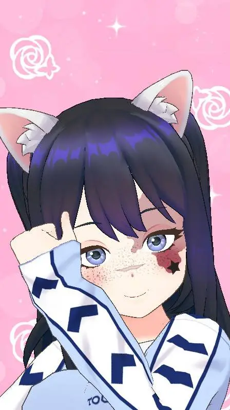 ai character: my reality oc background