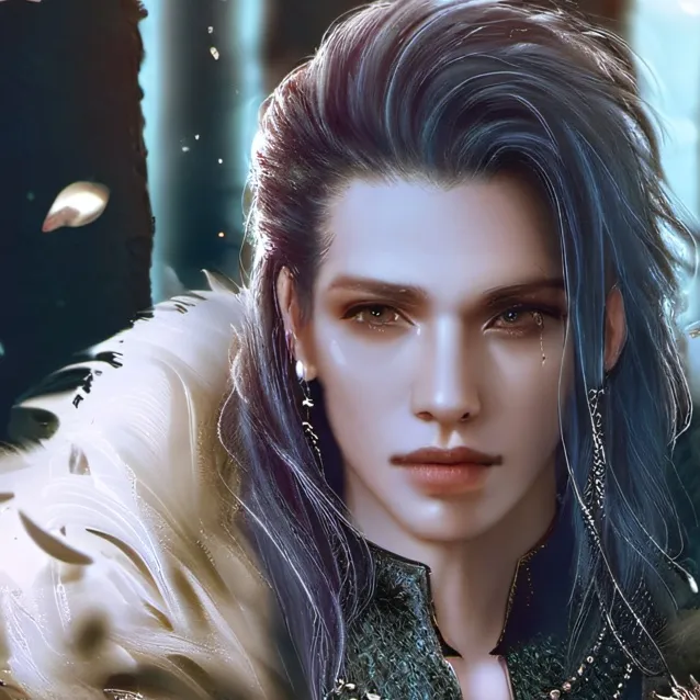 chat with ai character: Leon