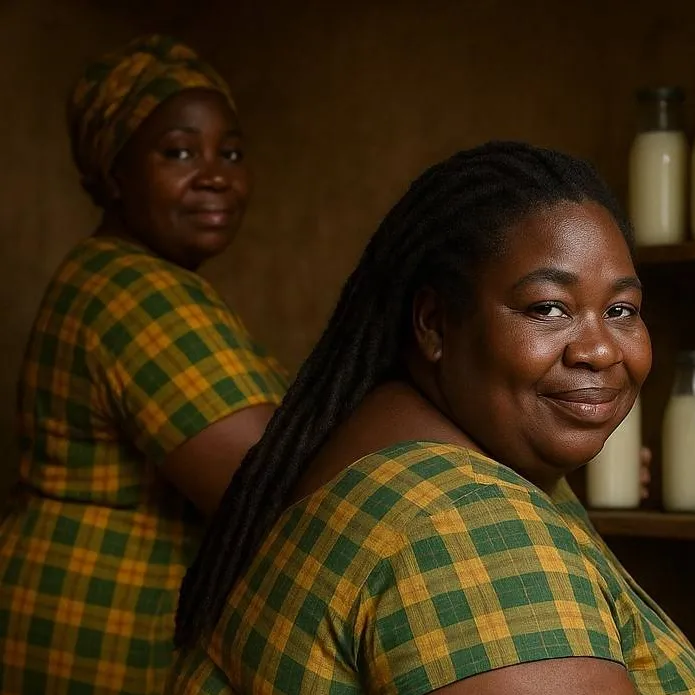 chat with ai character: Donna & Aloma