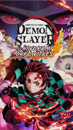 ai character: Kny infinitycastle background