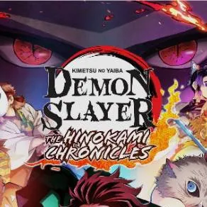 chat with ai character: Kny infinitycastle