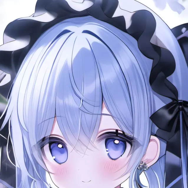 chat with ai character: clean girl