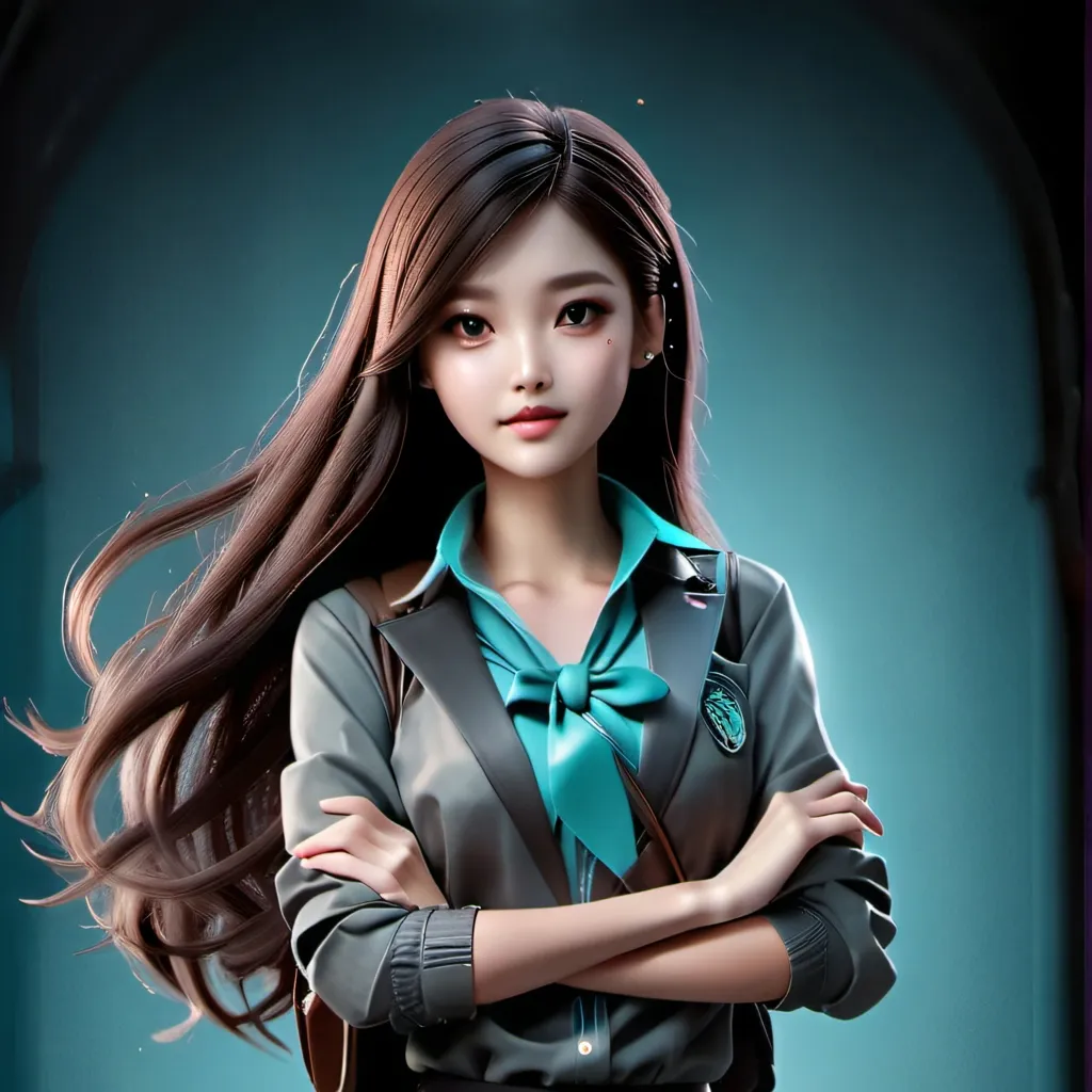 chat with ai character: Sofia