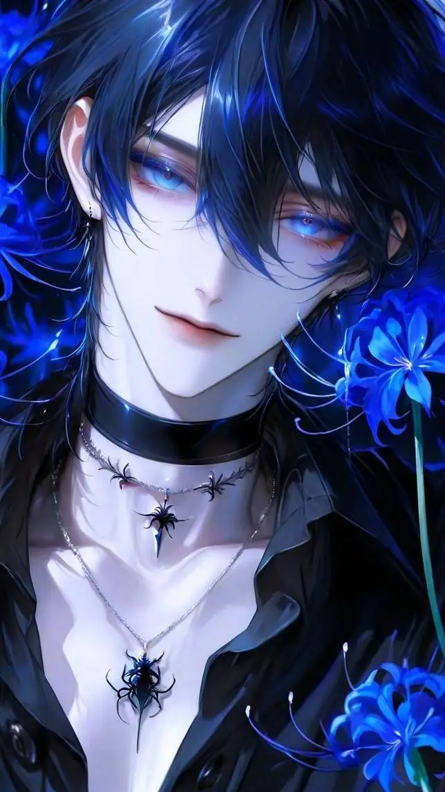 ai character: Alec background
