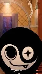 ai character: poop background