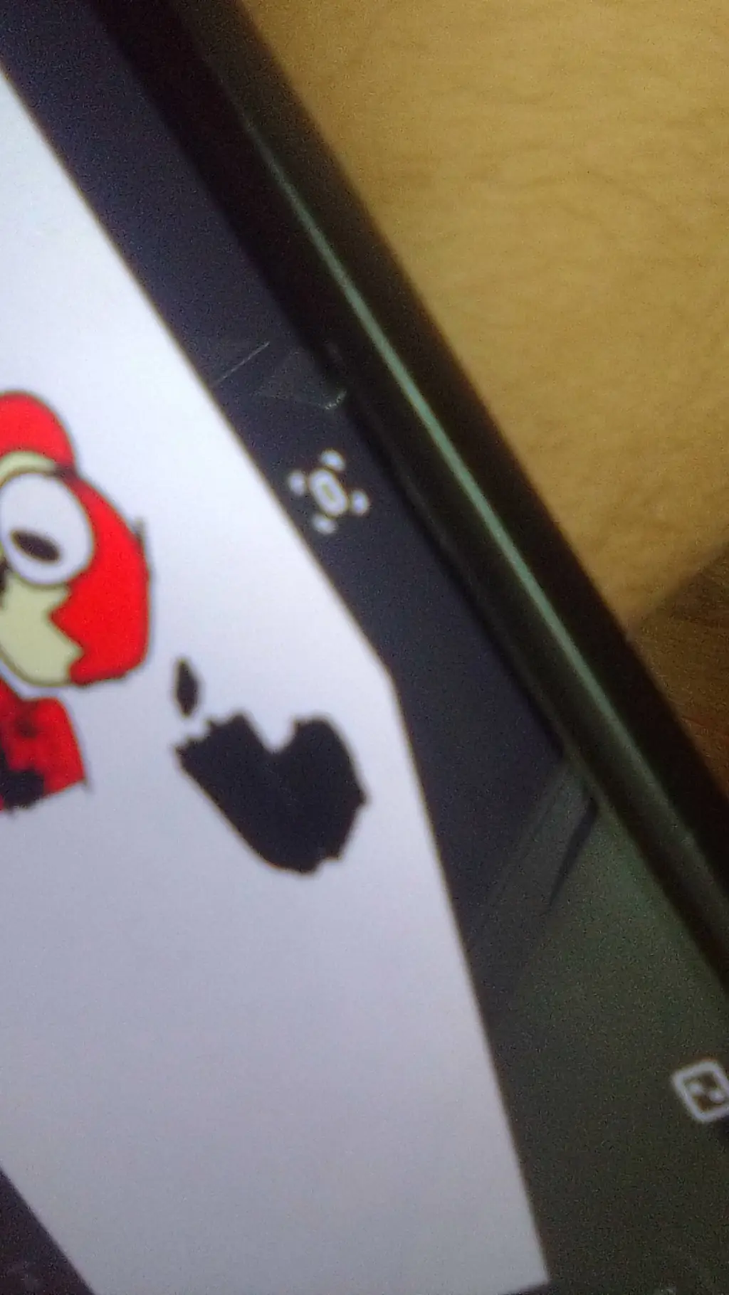 ai character: uguf background