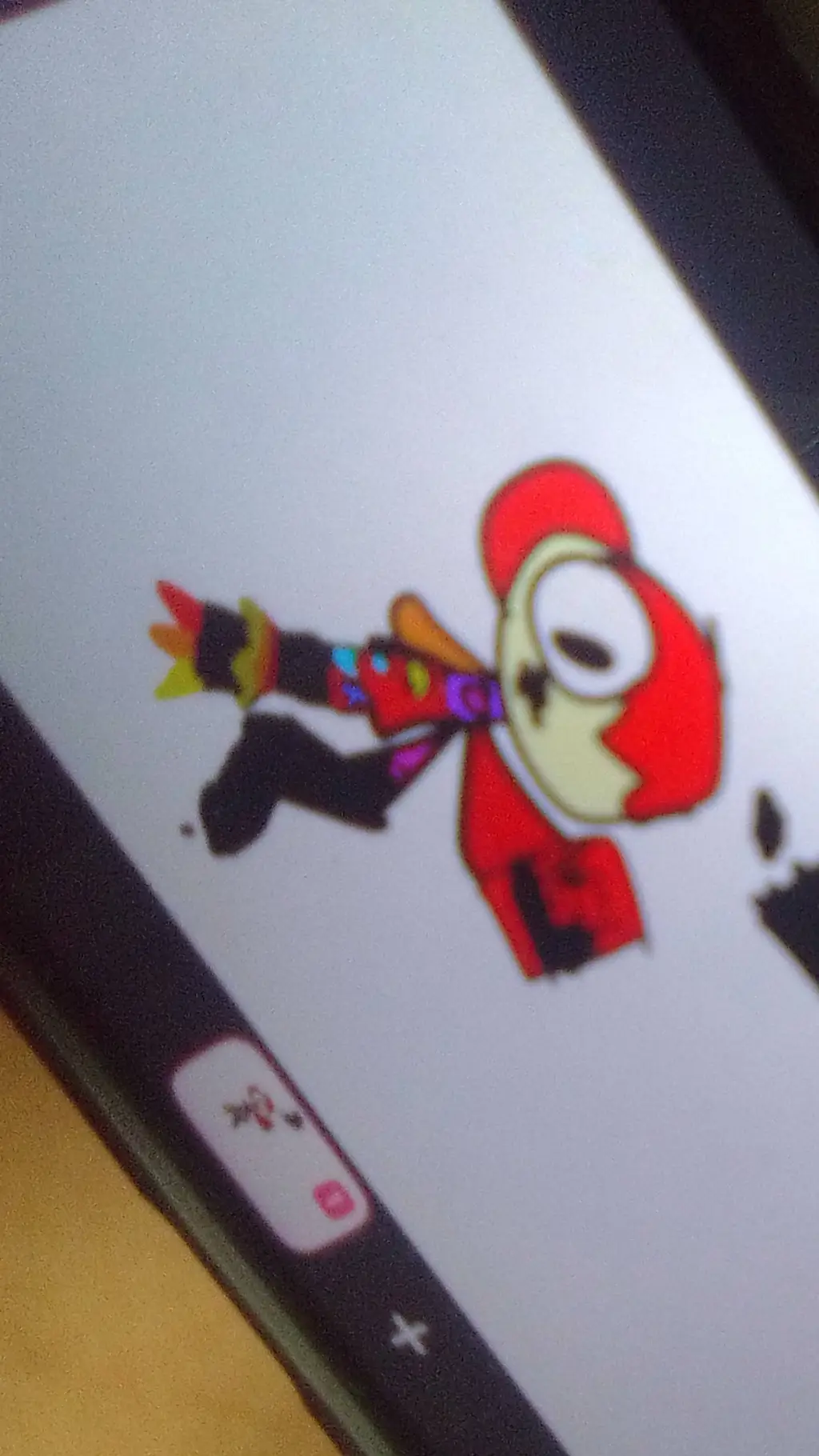 ai character: ghfgf background