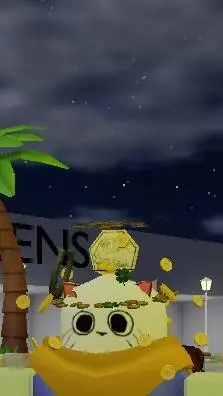 ai character: fuff background