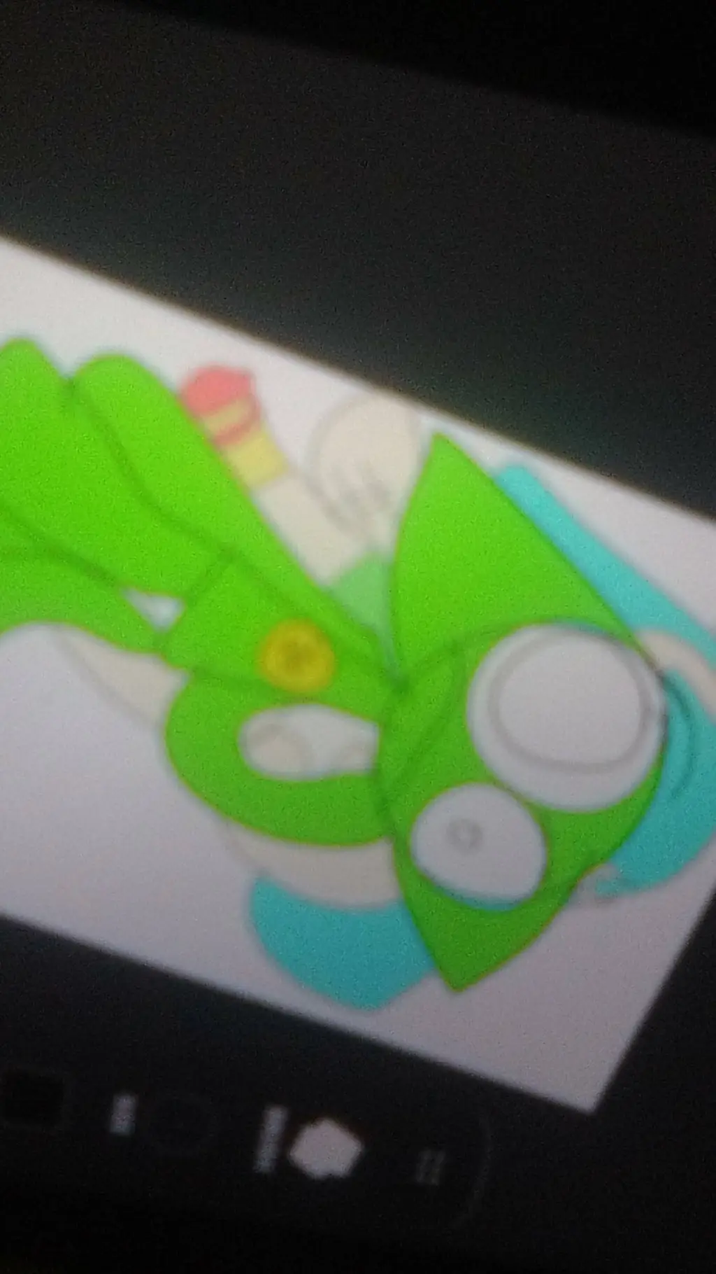 ai character: this is teao background