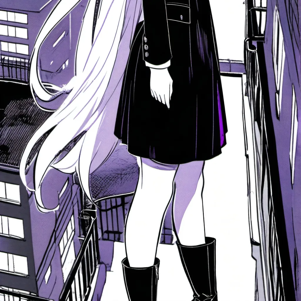 chat with ai character: Streenah