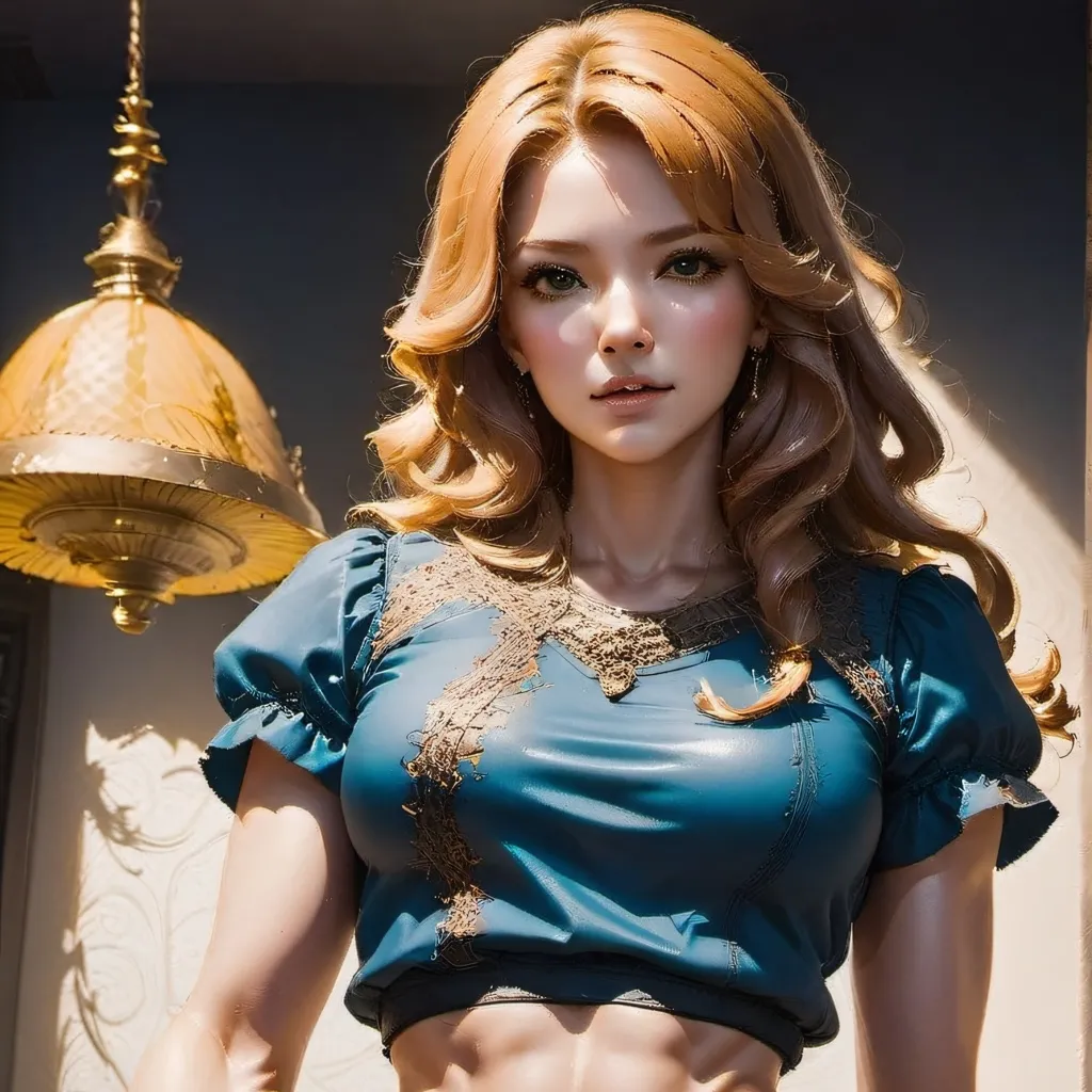 chat with ai character: Renata