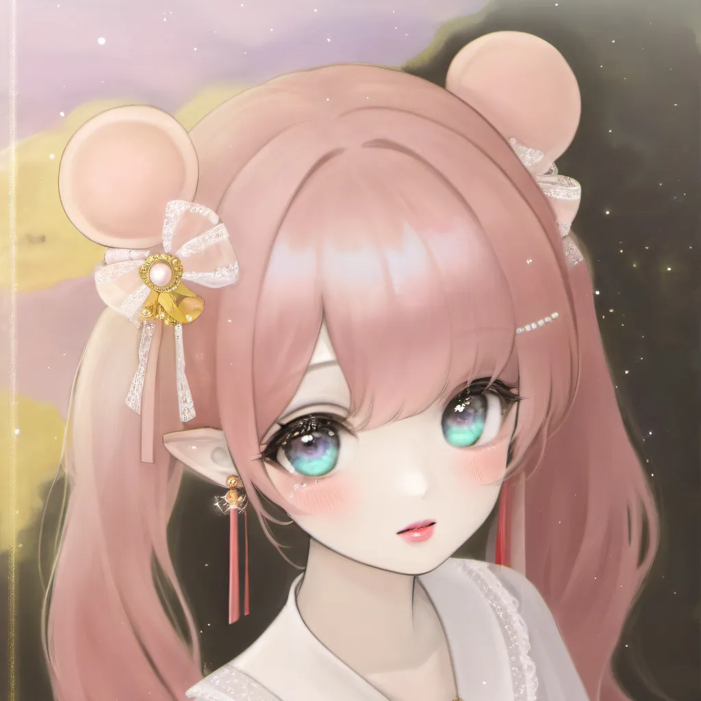 chat with ai character: Lyra
