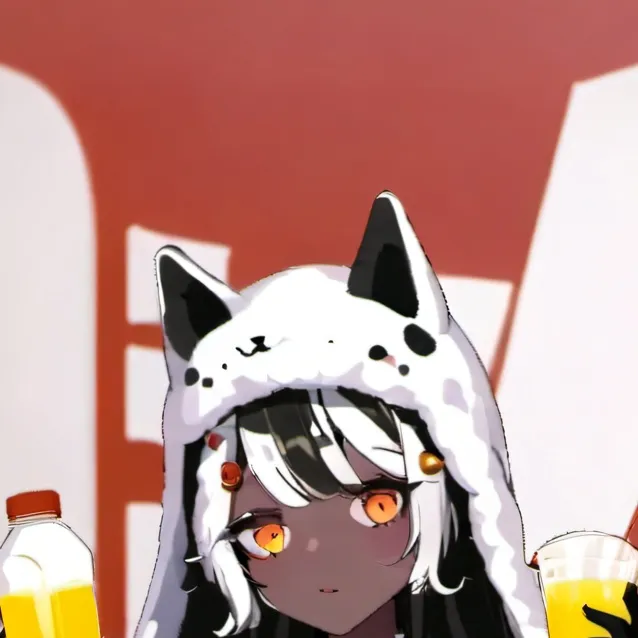 chat with ai character: leonie