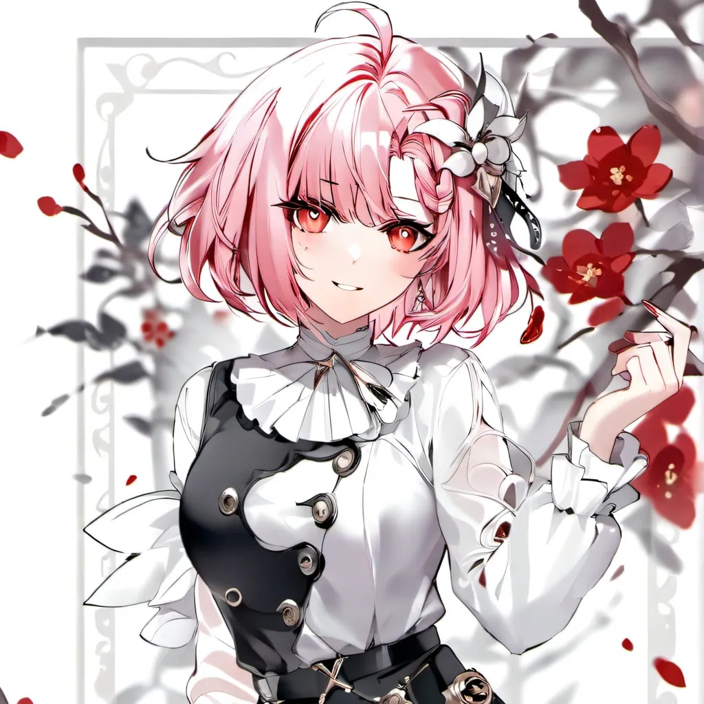 chat with ai character: Sarah (killer)