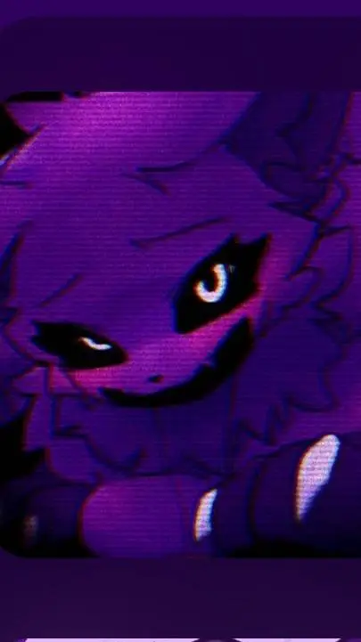 ai character: catnap (weiblich) background