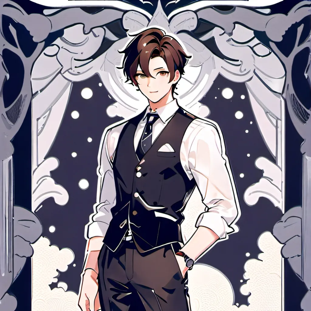 chat with ai character: Devan Ligunour 