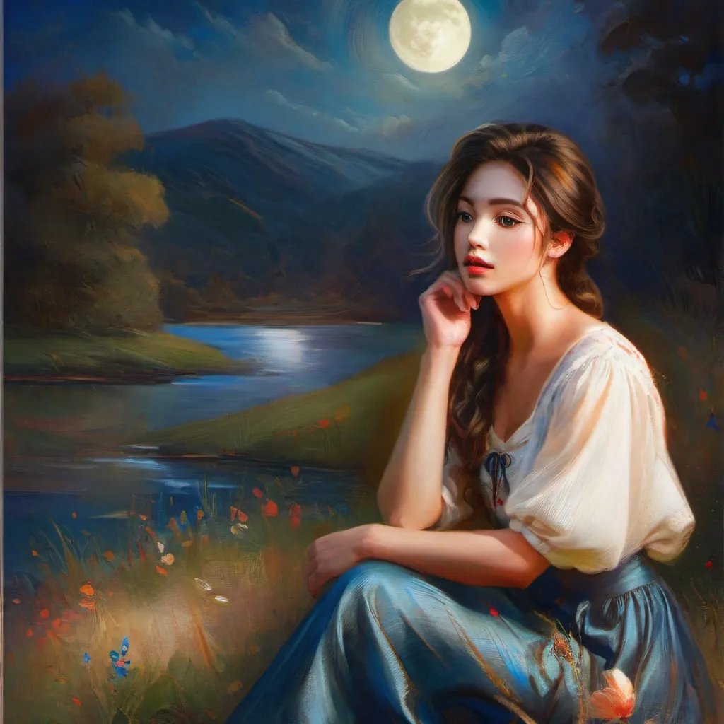 chat with ai character: Dahlia 