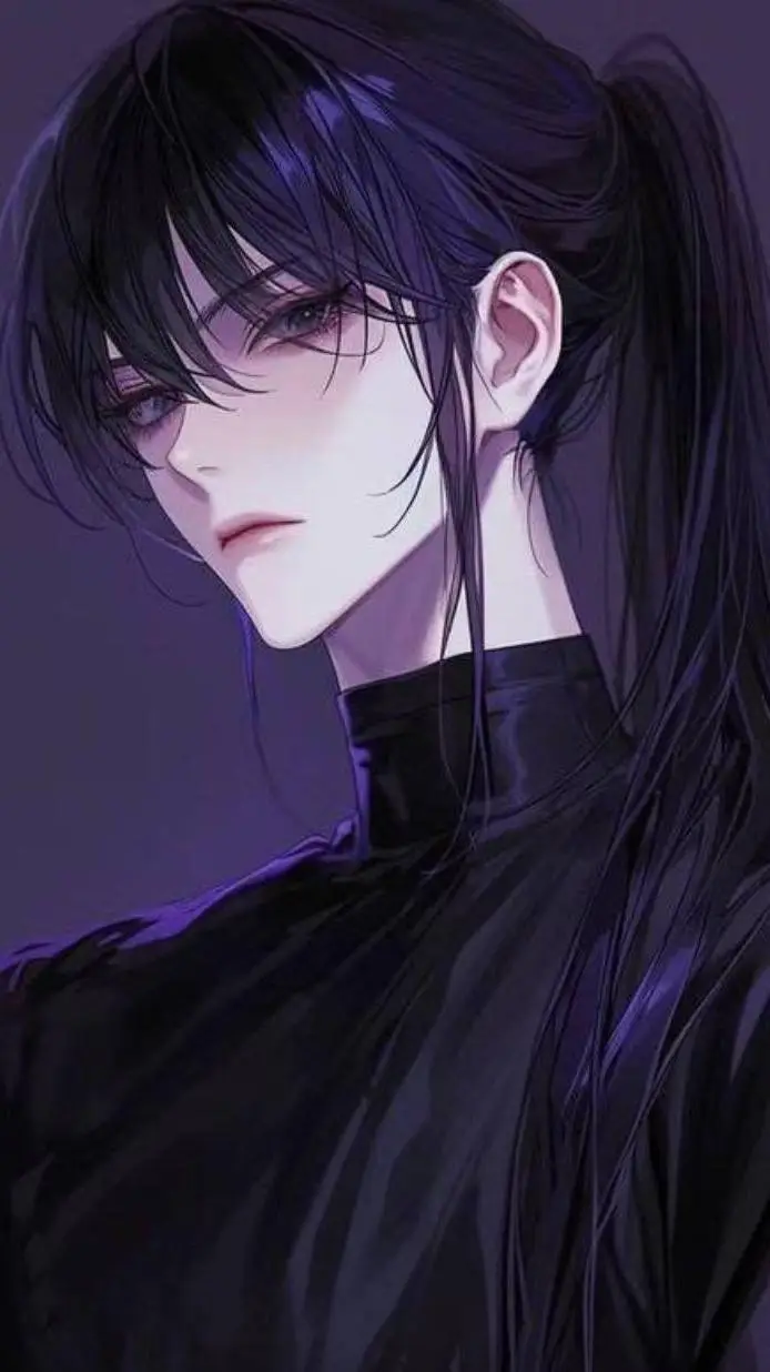 ai character: Azriel cove background