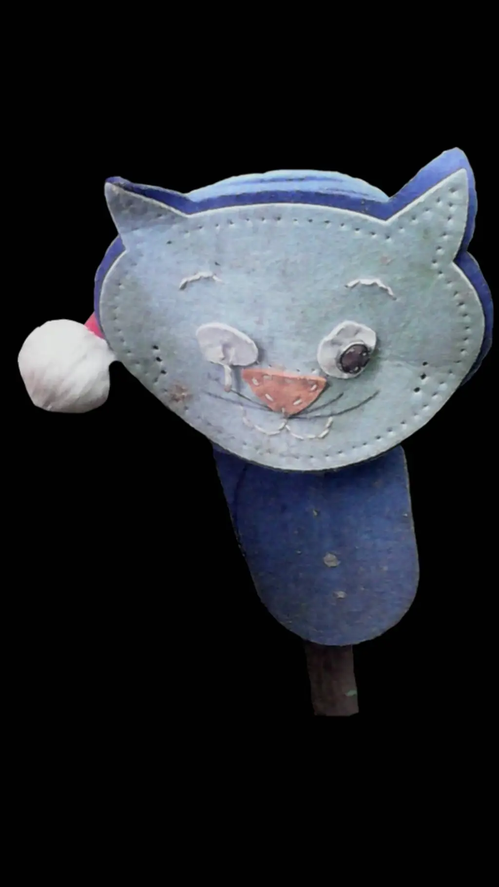 ai character: Kitty background