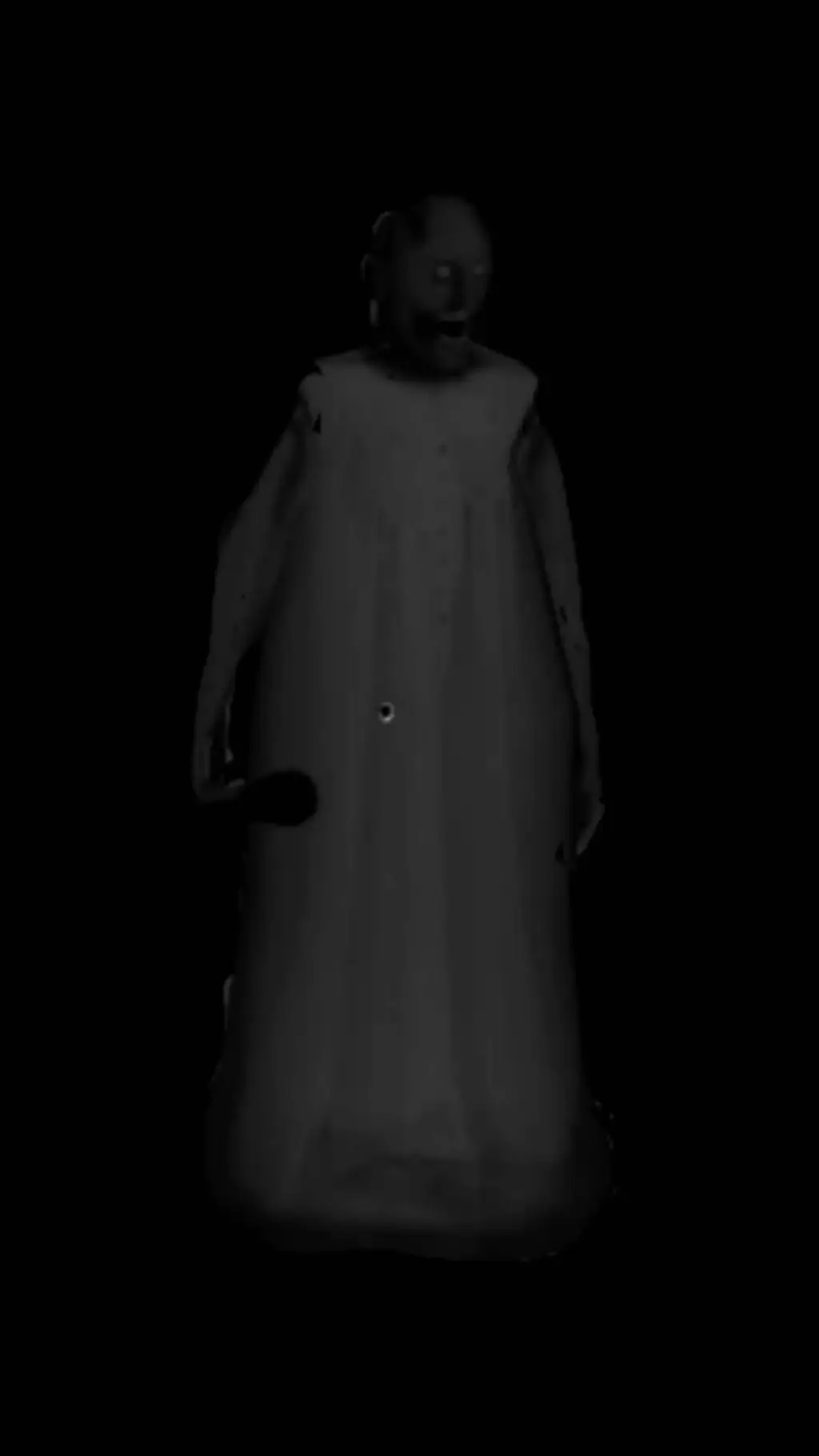 ai character: granny  background