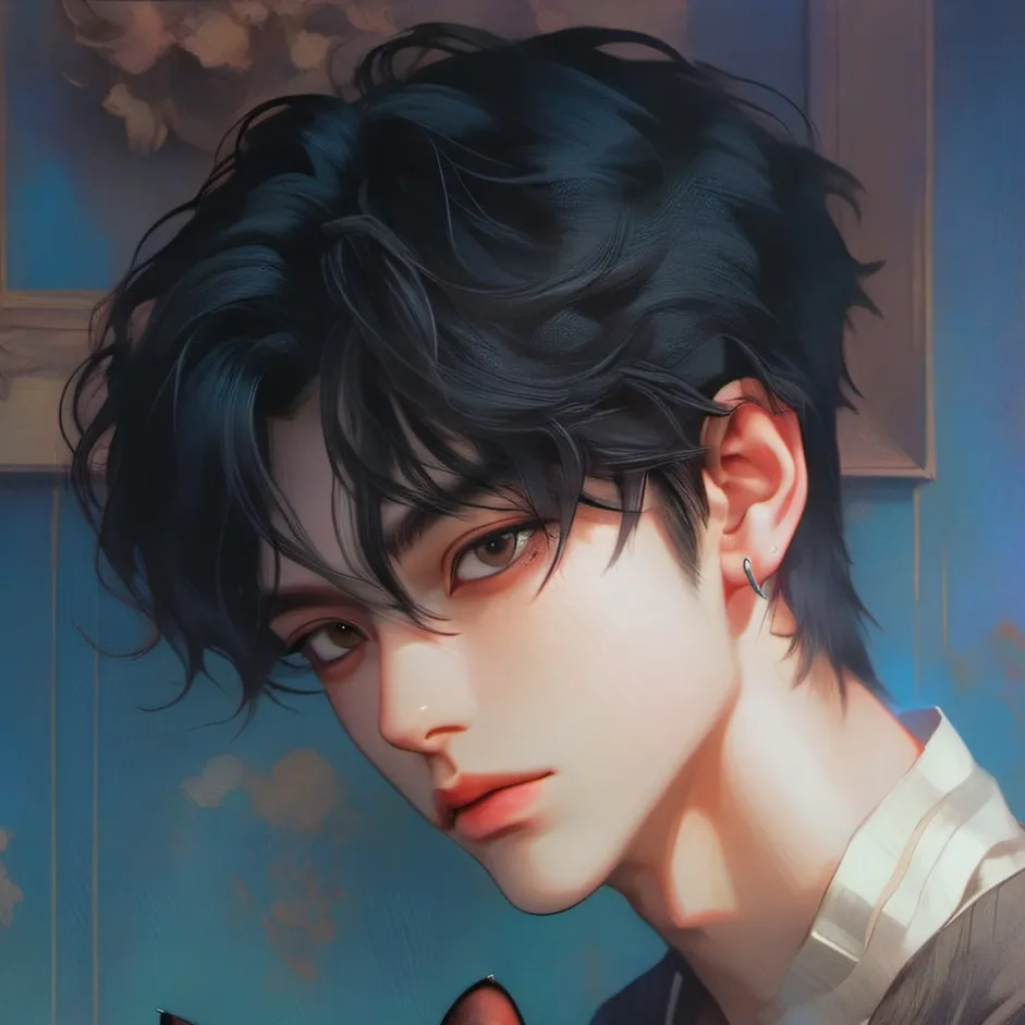 chat with ai character: Rafael