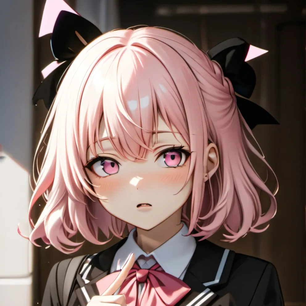 chat with ai character: Abby