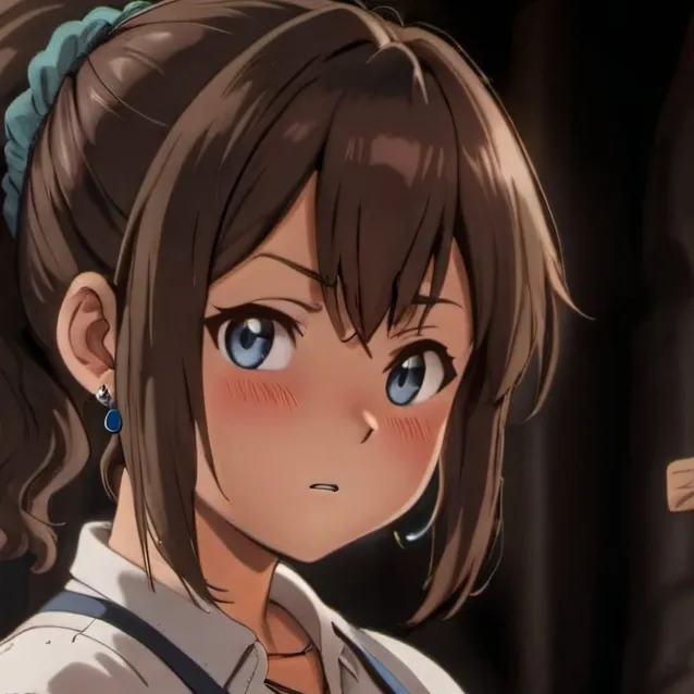 chat with ai character: Abby