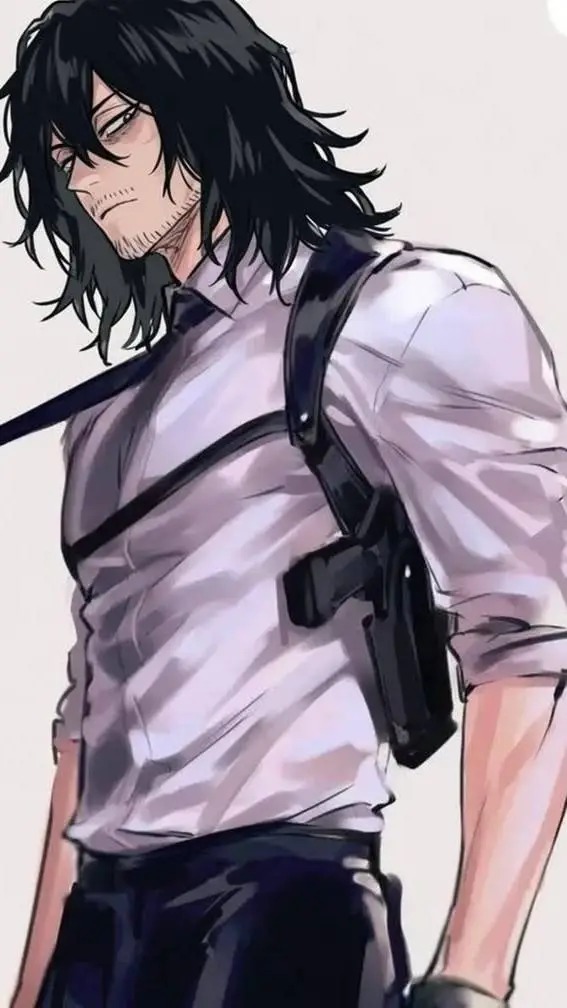 ai character: Aziwa  background