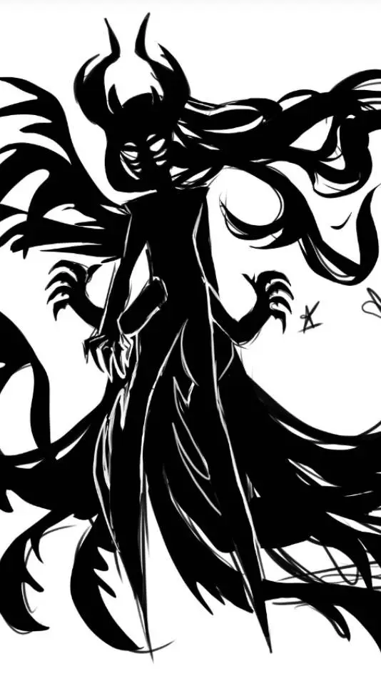 ai character: Shade lord (swap) background