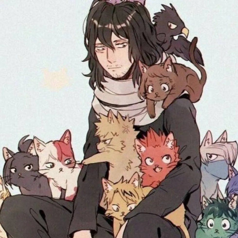 chat with ai character: MHA :)