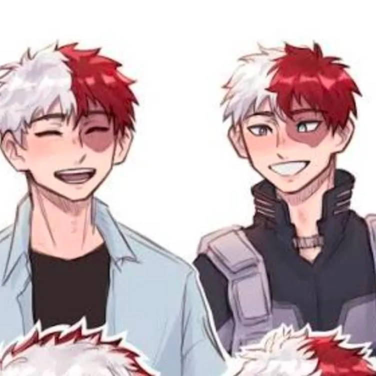 chat with ai character: Shoto-Todroki