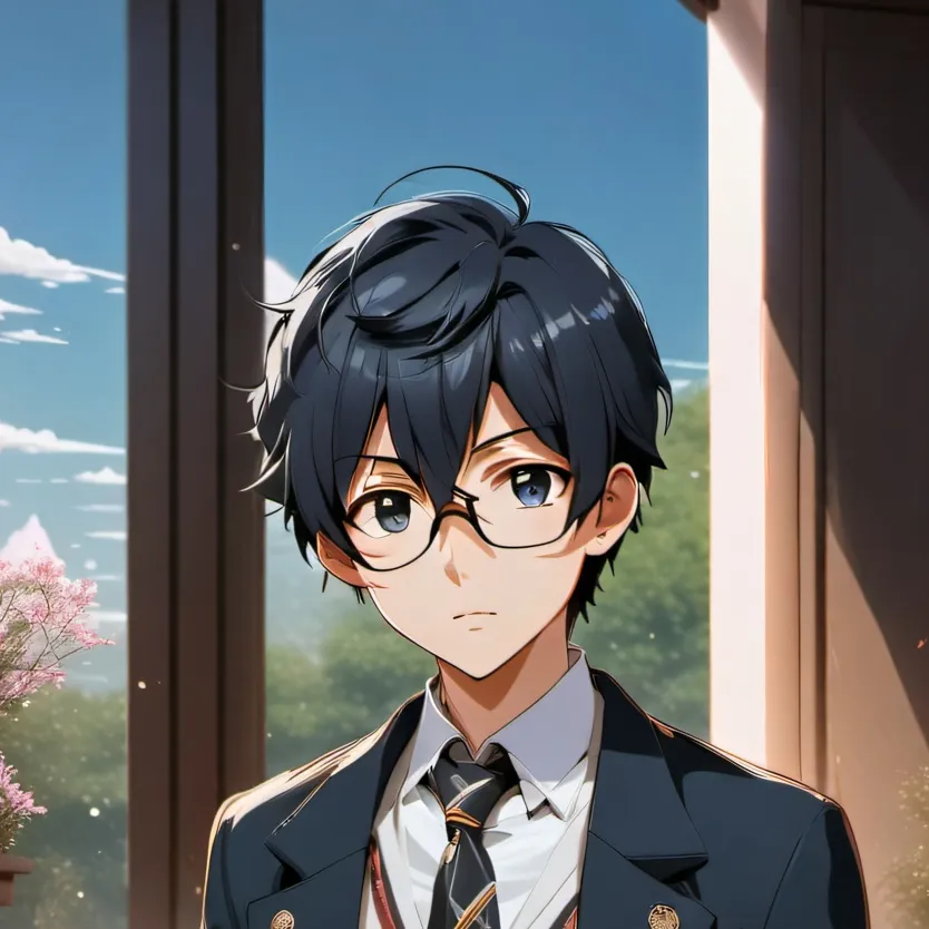 chat with ai character: 💙Matthew📚