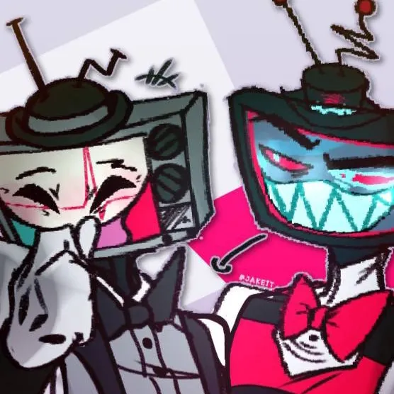 chat with ai character: Vox & Mr.puzzles.1